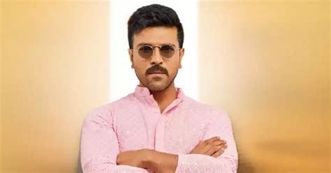 ram charan real height